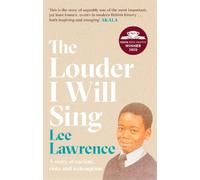 Lee Lawrence The Louder I Will Sing (Copertina rigida)