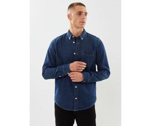 Lee - LEE BUTTON DOWN Blu - Abbigliamento M Blu