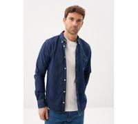 Lee Camicia blu denim Uomo Lee XL