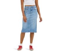 Lee Legendary Denim Skirt Gonna in Jeans, Ideale in Show, 48 Donna