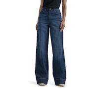 Lee Jeans leggendari a Vita Alta, Forza interiore, 14 Long Donna
