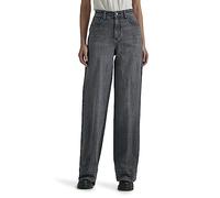 Lee Legendary - Jeans da donna a vita alta, 38