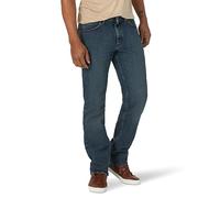 Lee Men's Legendary Regular Fit Straight Leg Jean, Horizon, 38W x 34L