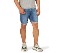 Lee Legendary Regular Fit 5-Pocket Jean Short Pantalocini Denim, Vendicatore, 58 Uomo