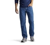 Lee Legendary Regular, Jeans Uomo, Grigio (Pepperstone), 32W / 30L