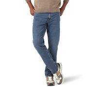 Lee Legendary Relaxed Straight Jean Jeans, Notte glassata, W33 / L30 Uomo