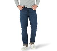 Lee Legendary Relaxed Straight Jean Jeans, Ombra Notturna, 36W x 36L Uomo