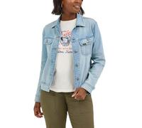 Lee Legendary Rider Giacca in denim da donna, Storm, Medium