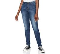 Lee Legendary Skinny Lagoon Blue Jeans, Luna, 30W / 33L Donna
