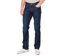 Lee Uomo Legendary Slim Jeans, Blu (Mid Worn-In), 38W / 34L