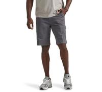 Lee Legendary Workwear Carpenter Short Pantaloncini, Pittori Grigio, W30 Uomo