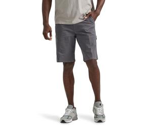 Lee Legendary Workwear Carpenter Short Pantaloncini, Pittori Grigio, W30 Uomo