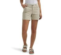 Lee Leggendary 5" - Pantaloncini Chino Donna, 38