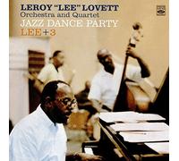 Lee Leroy Lovett - Jazz Dance Party, Lee + 3