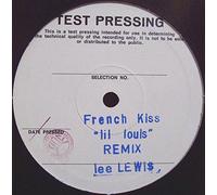 Lee Lewis - French Kiss (The Remix)