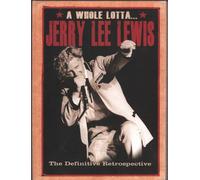 Lee Lewis Jerry - A Whole Lotta Jerry Lee Lewis (4 CD)