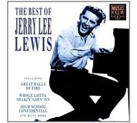 Lee Lewis Jerry - The Best - Cd