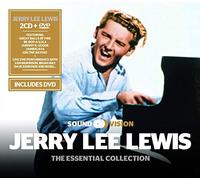 Lee LewisJerry - The Essential Collection (3 CD)