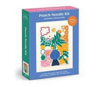 Lee, Liv - Blooming Wildflowers Punch Needle Kit