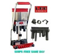 Lee Load-All 2 Shotshell Pressa per 16 Calibro + 12 Kit di Conversione 7cm Nuova