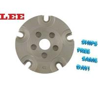Lee Load-Master Press Shell Plate #4S 17 Rem 204 Ruger 223 Rem 380 ACP #90910