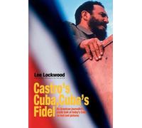 Lee Lockwood Castro's Cuba, Cuba's Fidel (Tascabile)