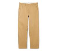Lee Loose Chino Pantaloni, Argilla, 46 IT (32W/32L) Uomo