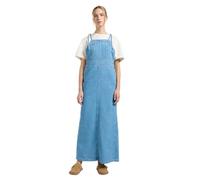 Lee Loose Overall Dress Abito Casual, Blue, S Donna