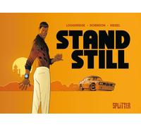 Lee Loughridge Andrew Robinson Standstill (Copertina rigida)