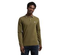 Lee LS Pique Polo, Verde Militare, L