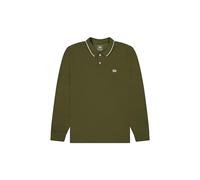 Lee LS Pique Polo, Verde Militare, S