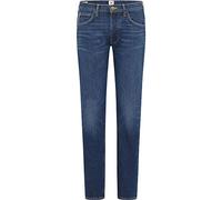 Lee LUKE BUTTON FLY Jeans Uomo, Blu (Dark Newberry), 27 W/32 L