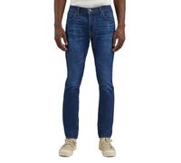 Lee Luke I, Jeans Uomo, Dk Worn Kansas Blue, 46W / 32L