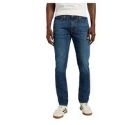 Lee Luke I, Jeans Uomo, Eclipse Blue, 30W / 30L