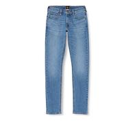 Lee Luke I, Jeans Uomo, Fresh Mid Worn In, 40W / 32L