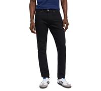 Lee Luke, Jeans Uomo, Black Rinse, 33W / 32L