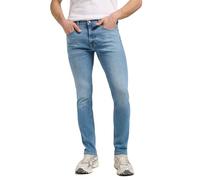 Lee Luke Tapered Fit Jeans Blu 31 / 32 Uomo