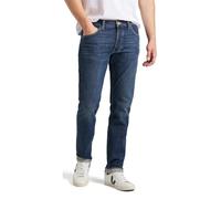 Lee Luke, Jeans Uomo, Dk Worn Kansas, 38W / 34L
