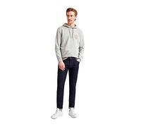 Lee Luke, Jeans Uomo, Rinse Blue Denim, 33W / 36L
