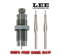 Lee Lunghezza Intera Taglia Die per 30/30 Win 91074 & 2 Decapaggio Perni SE2163