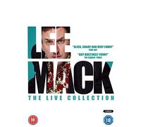 Lee Mack The Live Collection [Edizione: Regno Unito] [Edizione: Regno Unito]