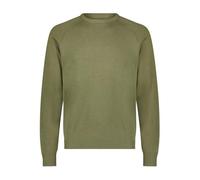 Lee Maglia Girocollo Uomo Clean Raglan Cotone Casual Regular Fit