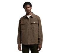 Lee Maglia Oversize, Brown Jaspe, S