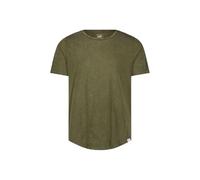 Lee Maglietta a Maniche Corte da Uomo, Olive Night, XL