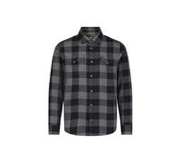 Lee Maglietta Clean Western, Grigio statico, M Uomo