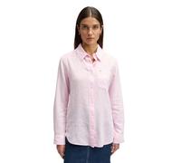 Lee 112378746 Long Sleeve Shirt Rosa L Donna