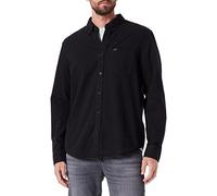 Camicia Lee Button Down Noir XL