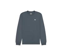 Lee Maglietta da Uomo con Logo LS Patch, Washed Black I, XL