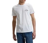 Lee, Maglietta da Uomo, con Logo Small