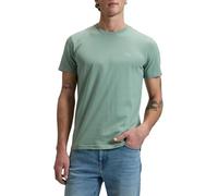 Lee, Maglietta da Uomo, con Logo SS Patch
